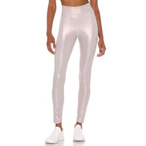 Adidas x Stella McCartney Shiny Leggings